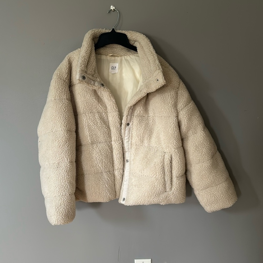 GAP Sherpa Coat
